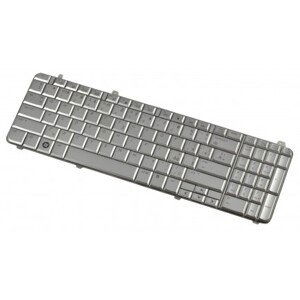 HP Pavilion dv6-2010st Klávesnice Keyboard pro Notebook Laptop Česká Stříbrná