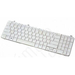 HP Pavilion DV6-1021el Klávesnice Keyboard pro Notebook Laptop Česká