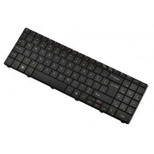 Packard Bell EasyNote LJ67 Klávesnice Keyboard pro Notebook Laptop Česká Czech