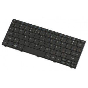 Acer ASPIRE One D255 13611 Klávesnice Keyboard pro Notebook Laptop Česká Czech