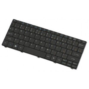 Acer ASPIRE One D255E 13470 Klávesnice Keyboard pro Notebook Laptop Česká Czech