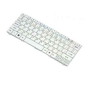 Acer Aspire One D255E-1638 Klávesnice Keyboard pro Notebook Laptop Česká Czech