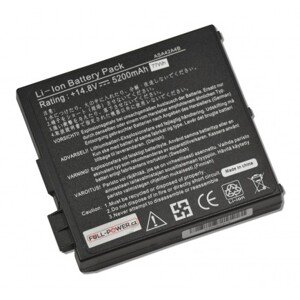 Asus A4000G baterie 5200mAh Li-ion 14,8V články SAMSUNG