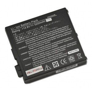 Asus A4S baterie 5200mAh Li-ion 14,8V články SAMSUNG