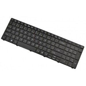 Packard Bell EasyNote LM81 Klávesnice Keyboard pro Notebook Laptop Česká Czech