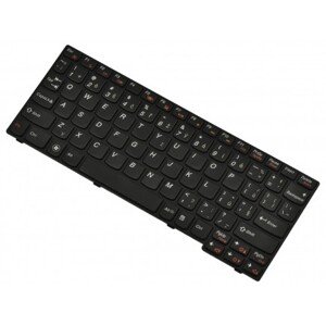 IBM Lenovo KBS200-1 Klávesnice Keyboard pro Notebook Laptop Česká Czech