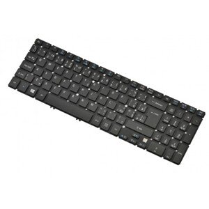 Acer Aspire V5-531PG Klávesnice Keyboard pro Notebook Laptop Česká PODSVÍCENÁ