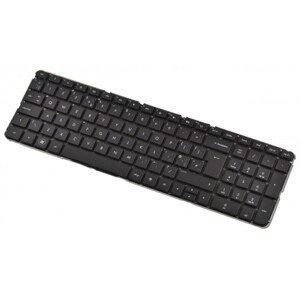 HP Compaq Pavilion DV7-4035TX Klávesnice Keyboard pro Notebook Laptop Česká