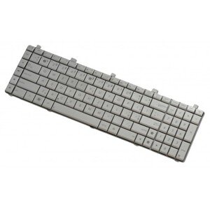 Asus N55SF-S1332V Klávesnice Keyboard pro Notebook Laptop Česká