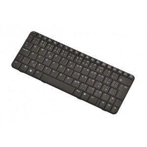 HP Compaq 2230S Klávesnice Keyboard pro Notebook Laptop Česká Czech