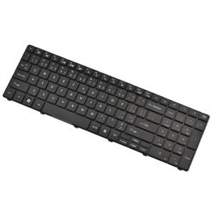 Packard Bell EasyNote TM85 Klávesnice Keyboard pro Notebook Laptop Česká Czech