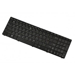 ASUS X53U-SX242 Klávesnice Keyboard pro Notebook Laptop Česká Czech