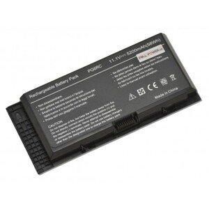 Dell Precision M6600 baterie 5200mAh Li-ion 11,1V články SAMSUNG