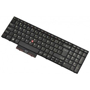 IBM Lenovo ThinkPad Edge E520 1143-3FU Klávesnice Keyboard pro Notebook Laptop Česká Czech