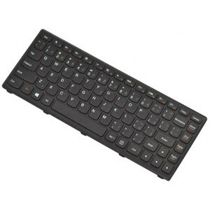 Lenovo 25208738 Klávesnice Keyboard pro Notebook Laptop Česká Czech