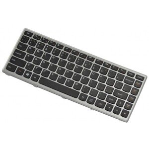 Lenovo 25208738 Klávesnice Keyboard pro Notebook Laptop Česká Czech