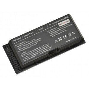 Dell PG6RC kompatibilní baterie 5200mAh Li-ion 11,1V články SAMSUNG