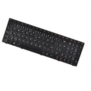 Lenovo IDEAPAD Z580 2151 Klávesnice Keyboard pro Notebook Laptop Česká