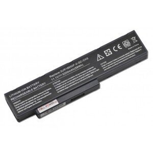 BenQ JoyBook R56 baterie 5200mAh Li-ion 11,1V články SAMSUNG