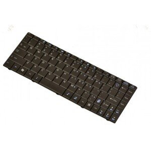 MSI X320 Klávesnice Keyboard pro Notebook Laptop Anglická
