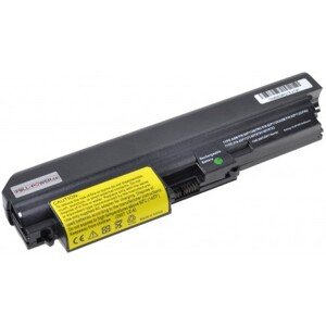 IBM Lenovo kompatibilní 92P1122 baterie 4400mAh Li-ion 10,8V články SAMSUNG