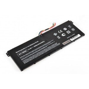 Acer Acer TravelMate P236-M serie baterie 3000mAh Li-Pol 14,8V černá