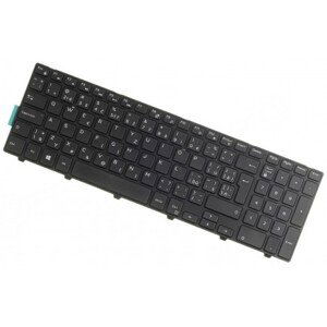 Kompatibilní 0G7P48 klávesnice na notebook CZ/SK černá