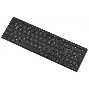 Asus K55VD-SX709H Klávesnice Keyboard pro Notebook Laptop Česká Czech