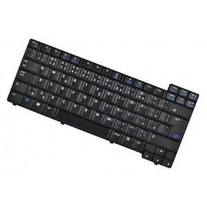 HP Compaq nc6115 klávesnice na notebook černá CZ/SK