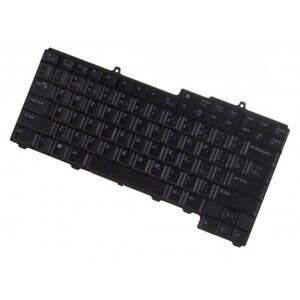 Dell Inspiron 9300s klávesnice na notebook černá CZ/SK