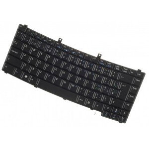 Acer TravelMate 5720-6370 klávesnice na notebook černá CZ/SK