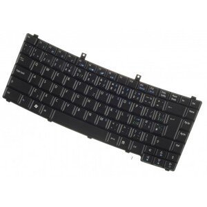Acer TravelMate 4230-6704 klávesnice na notebook černá CZ/SK