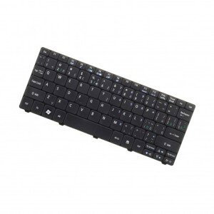 Acer eMachines 355 klávesnice na notebook černá CZ/SK, US