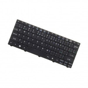 Kompatibilní Acer MP-09H23T0-6986 klávesnice na notebook černá CZ/SK, US