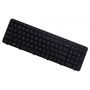HP Pavilion G6-2063 klávesnice na notebook černá CZ/SK