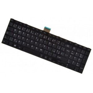 Toshiba Satellite C850D klávesnice na notebook černá CZ/SK