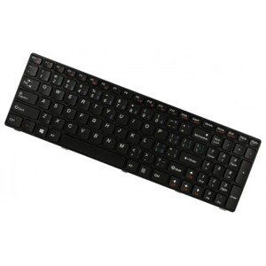 Kompatibilní 25210891 klávesnice na notebook CZ/SK černá