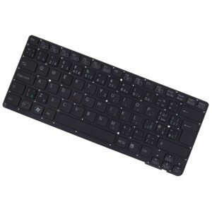 Sony Vaio VPC-CA4E1ER klávesnice na notebook CZ/SK černá