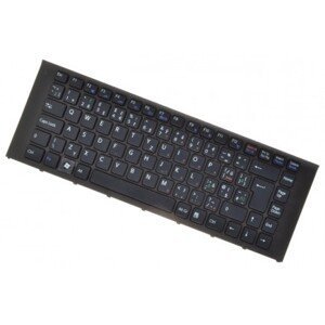 Sony Vaio VPC-EA1Z1E klávesnice na notebook černá CZ/SK