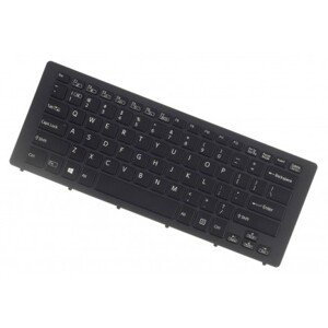 Sony Vaio SVF15NB1GM klávesnice na notebook US černá, podsvícená