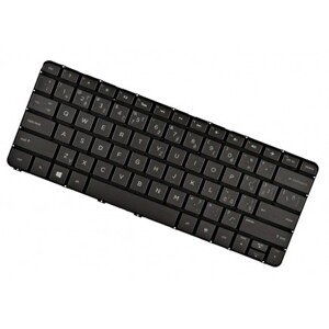 HP Spectre x360 13-4100NI klávesnice na notebook CZ/SK Černá, Podsvícená