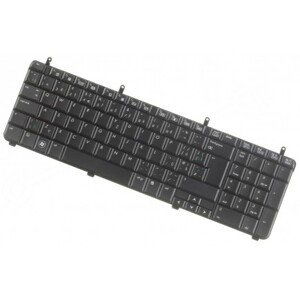 Kompatibilní VP988EA klávesnice na notebook CZ / SK Černá