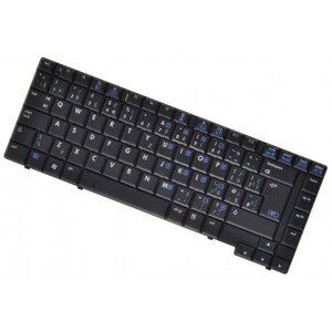 HP 6515B klávesnice na notebook CZ / SK Černá
