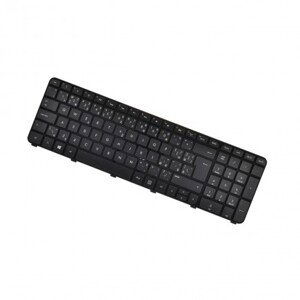 HP ENVY dv7-71xx klávesnice na notebook CZ/SK Černá, Podsvícená