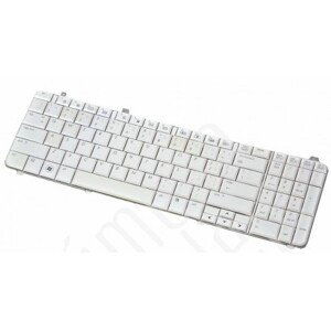 HP 530580-001 Klávesnice Keyboard pro Notebook Laptop Česká