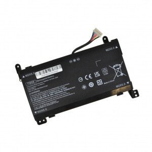 HP Omen 17-AN011NA baterie 5200mAh Li-poly 14,4V, černá