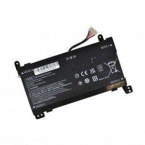 HP Omen 17-AN013NG baterie 5200mAh Li-poly 14,4V, černá