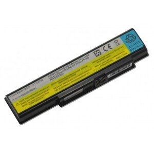 IBM Lenovo kompatibilní 45J7706 baterie 5200mAh Li-ion 11,1V články SAMSUNG