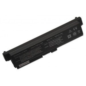 Toshiba kompatibilní PA3634U-1BRS baterie 10400mAh Li-ion 11,1V články SAMSUNG