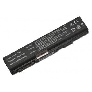 Toshiba Tecra A11-110 baterie 5200mAh Li-ion 10,8V články SAMSUNG